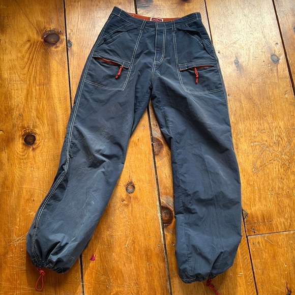 Pants - This seasons must have cargo pants